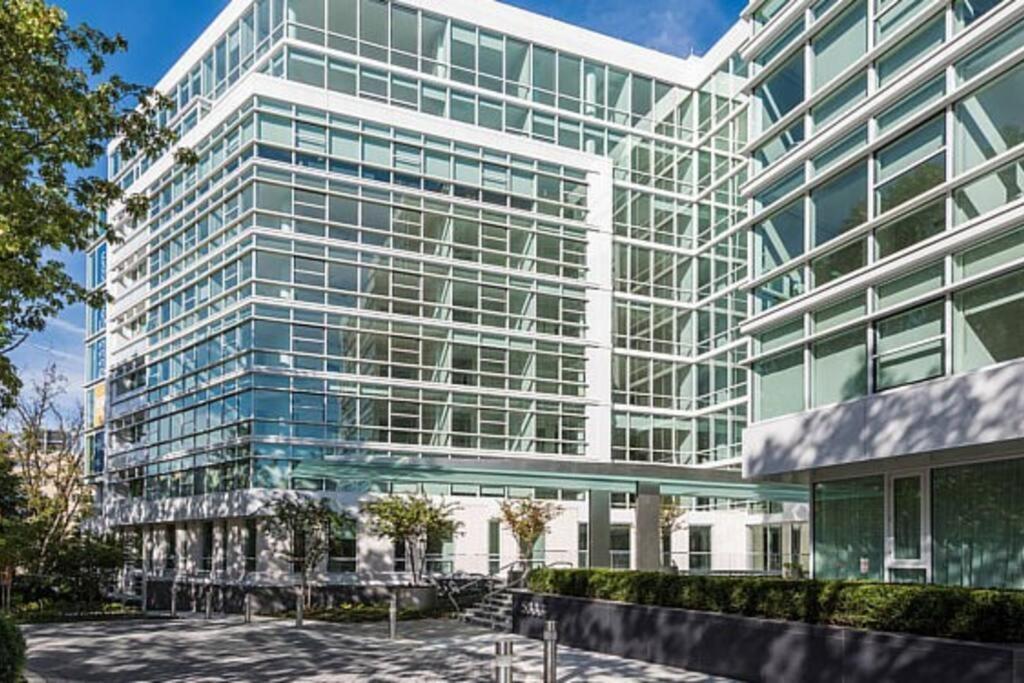 Modern, Chic, Great Location Apartment Washington Exterior photo